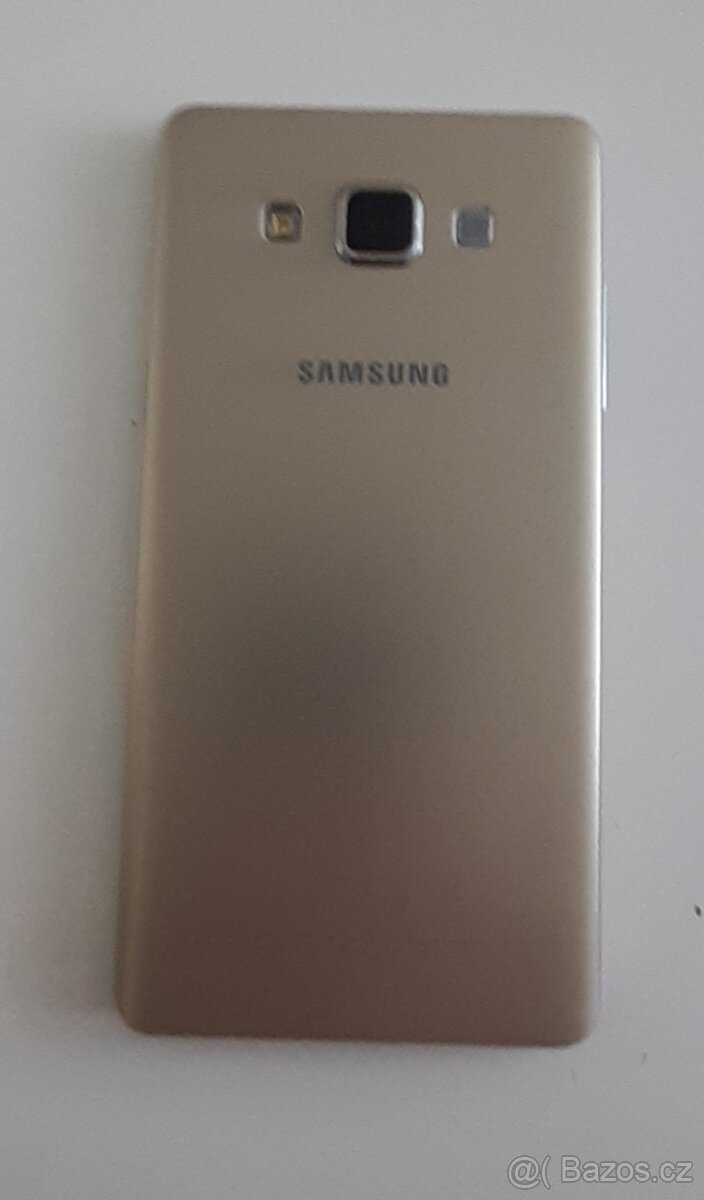 Samsung galaxy A5 - 7