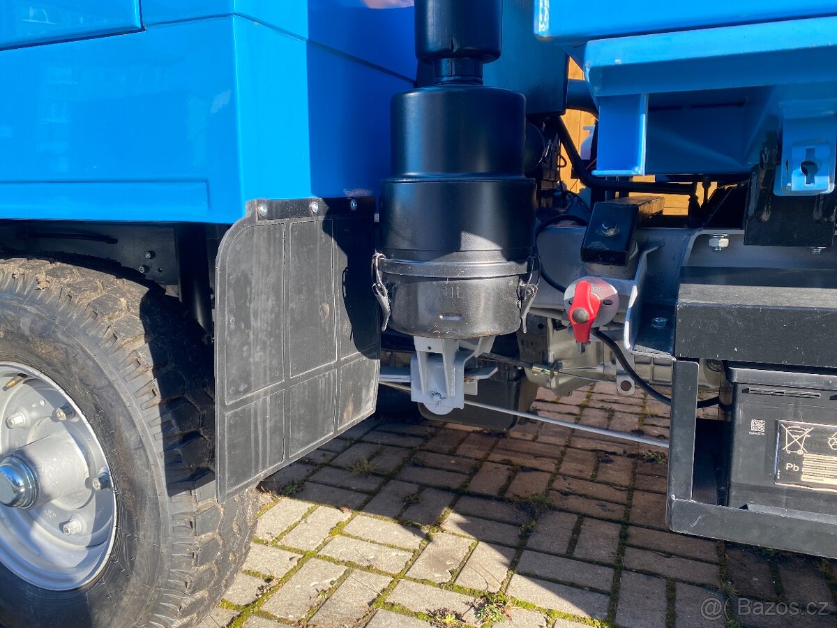 Multicar M25 po kompletní profesionální renovaci – s - 7