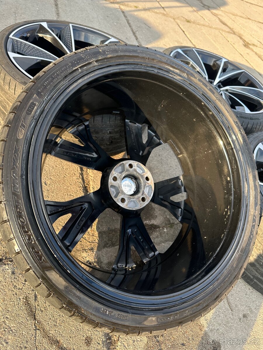 Alu Kola Audi R21 5x112 - 7