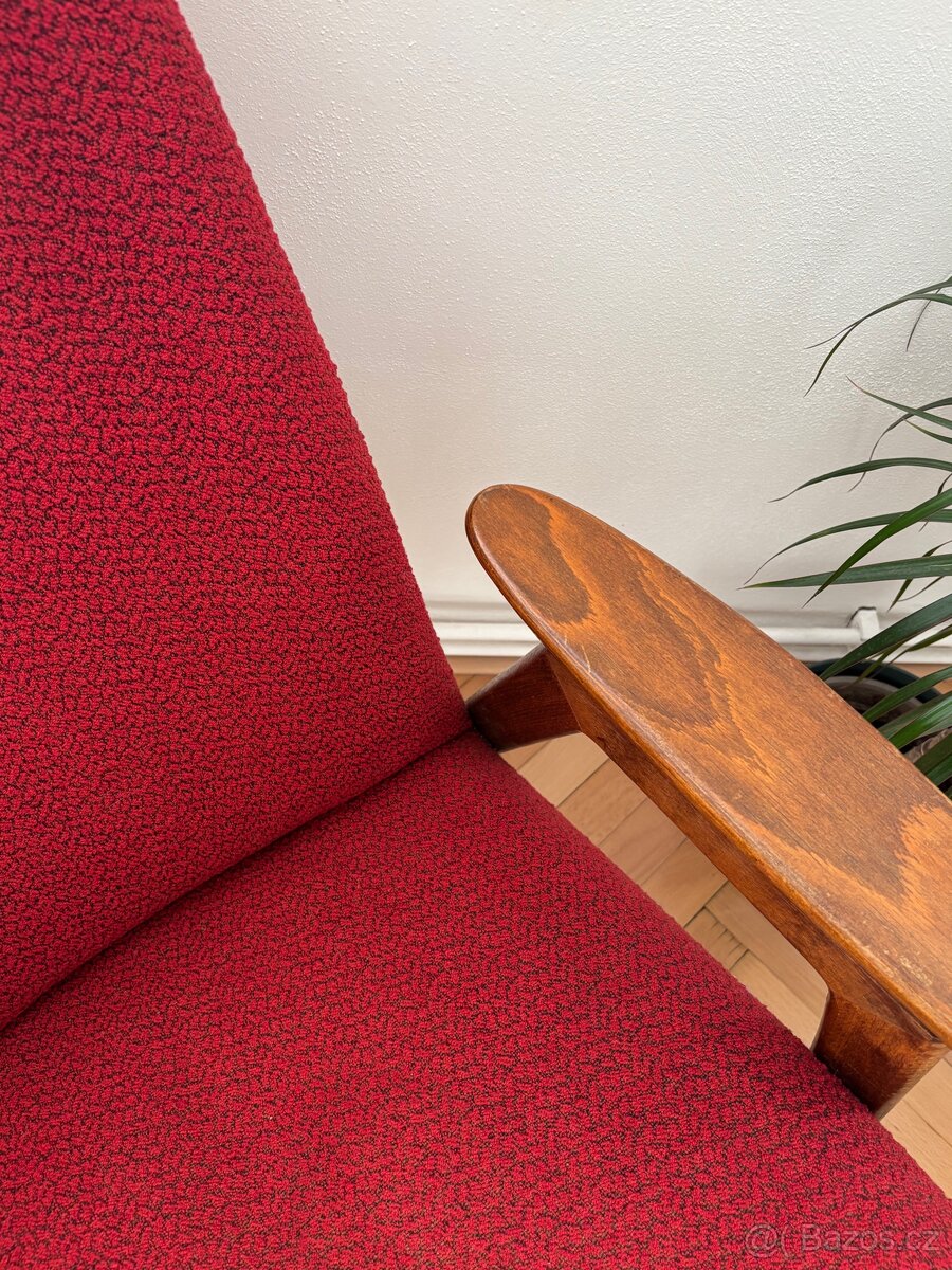 Retro Křesla 60.roky - 7