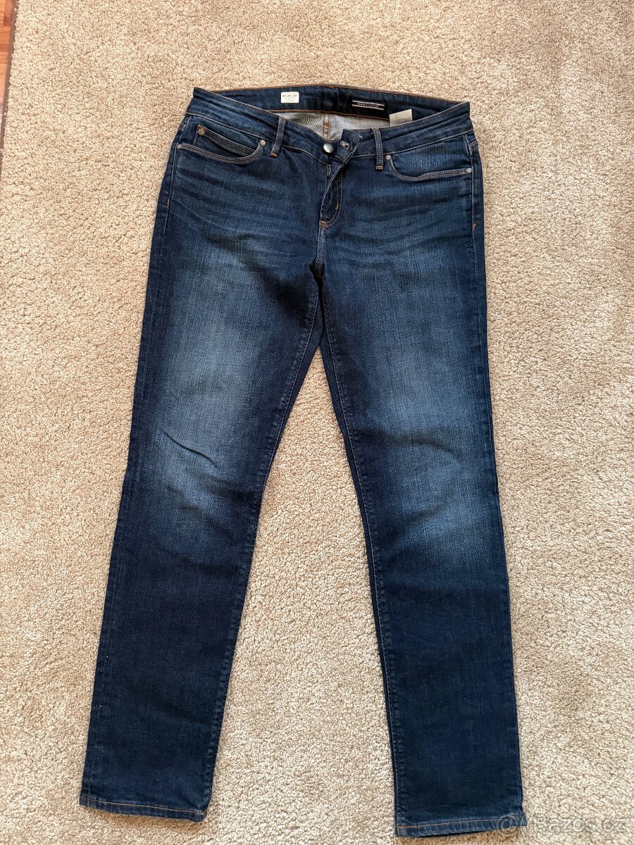 Džiny TH Tommy Hilfiger - 7