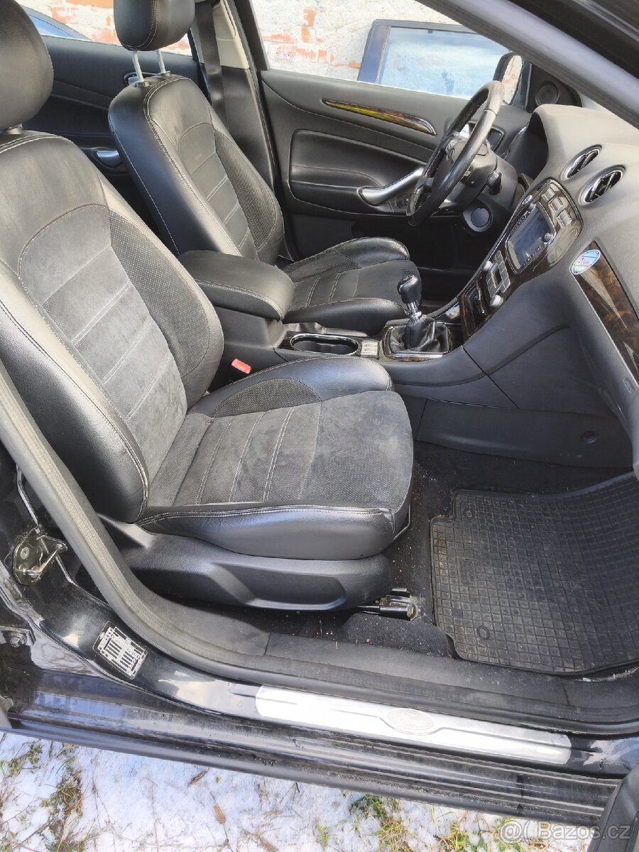 Ford Mondeo díly - 7