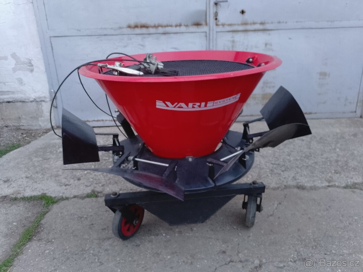 Vari DSK-316 PA,rozmetadlo soli,hnojiv - 7