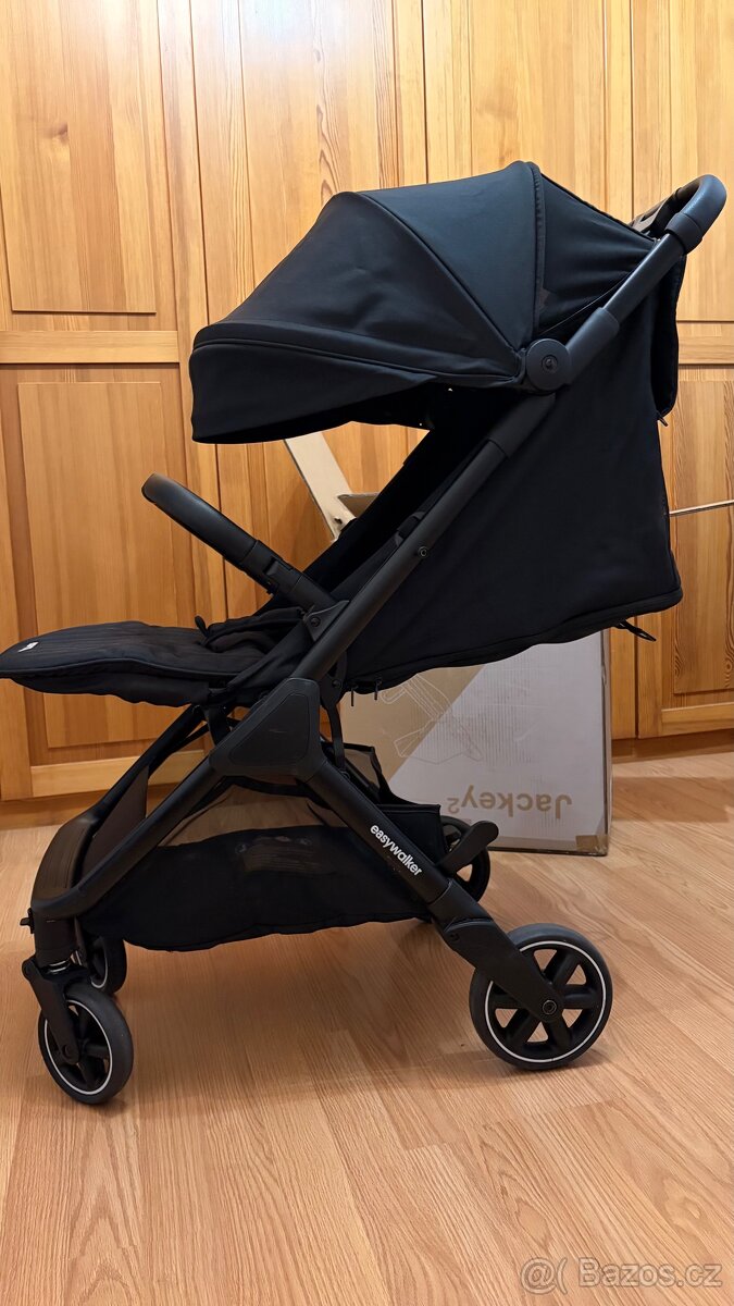 Golfový kočárek do letadla EasyWalker Jackey2 - 7