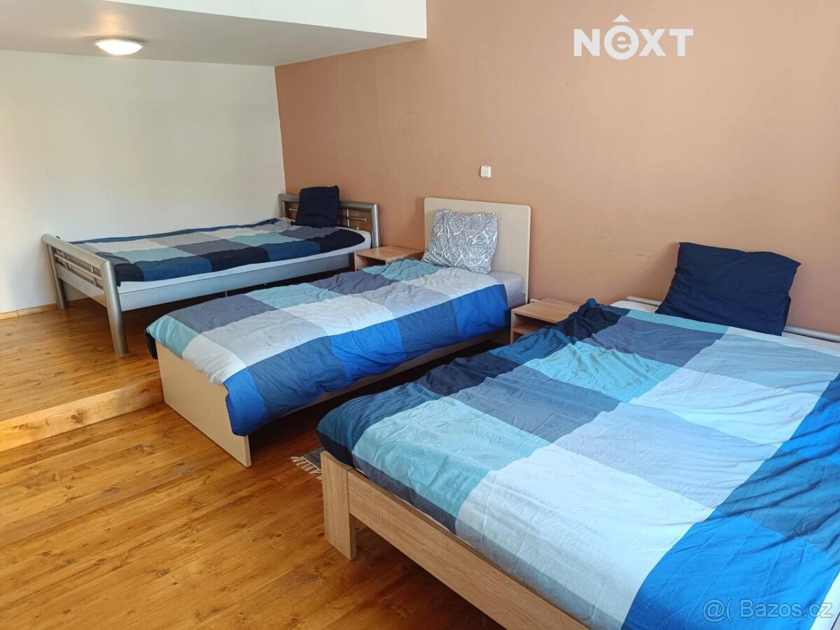 Pronájem byt 2+kk, 45㎡ - 7