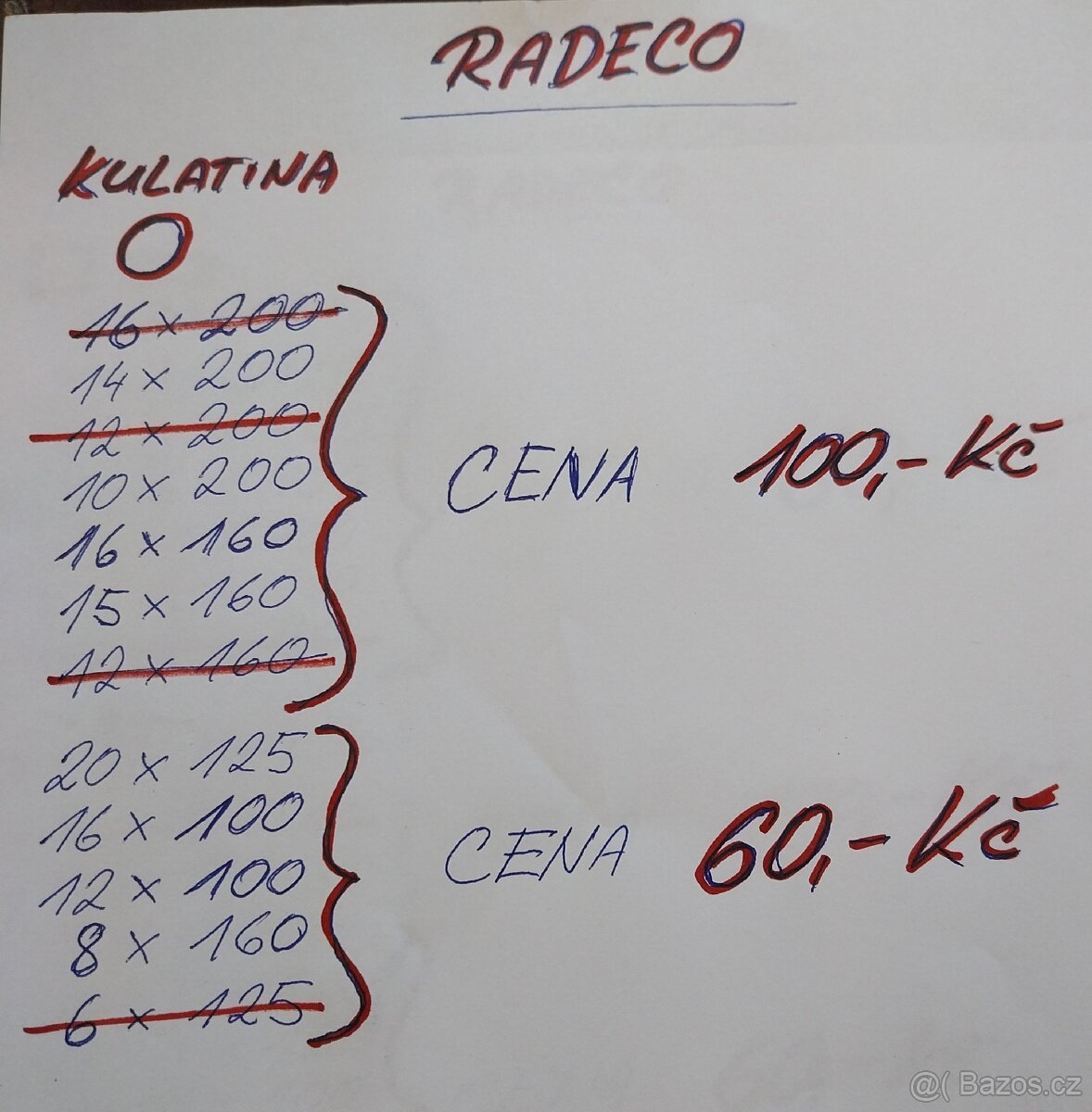 Radeco, Poldi - 7