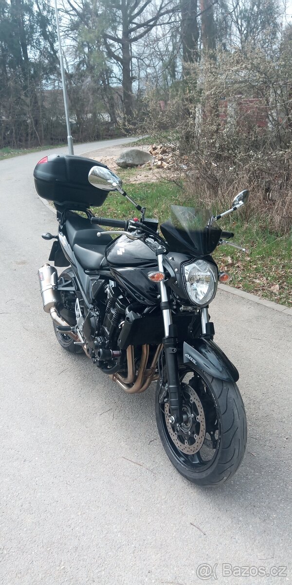 Suzuki GSF 1250 Bandit - 7