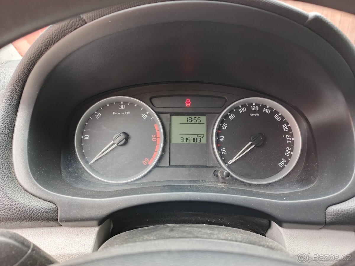 Škoda Roomster 1.4 tdi - 7