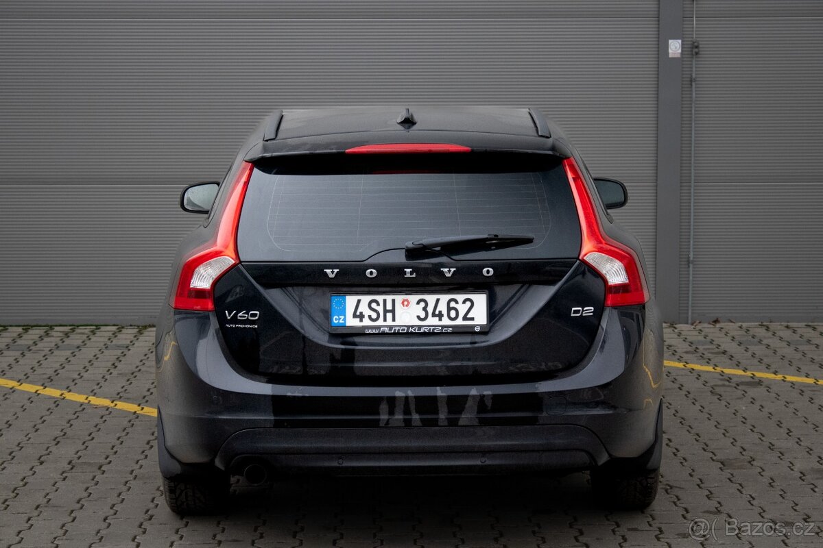 Volvo V60 1.6D Combi 2013 - 7