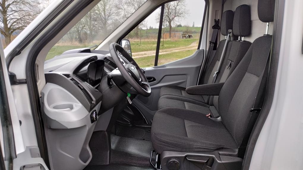 Ford Transit 2,0 77 kW - 7