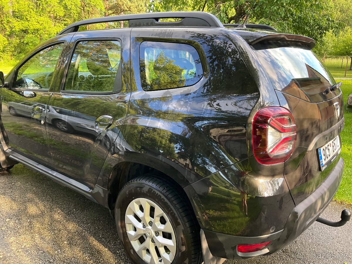 Prodám Dacia Duster - 7
