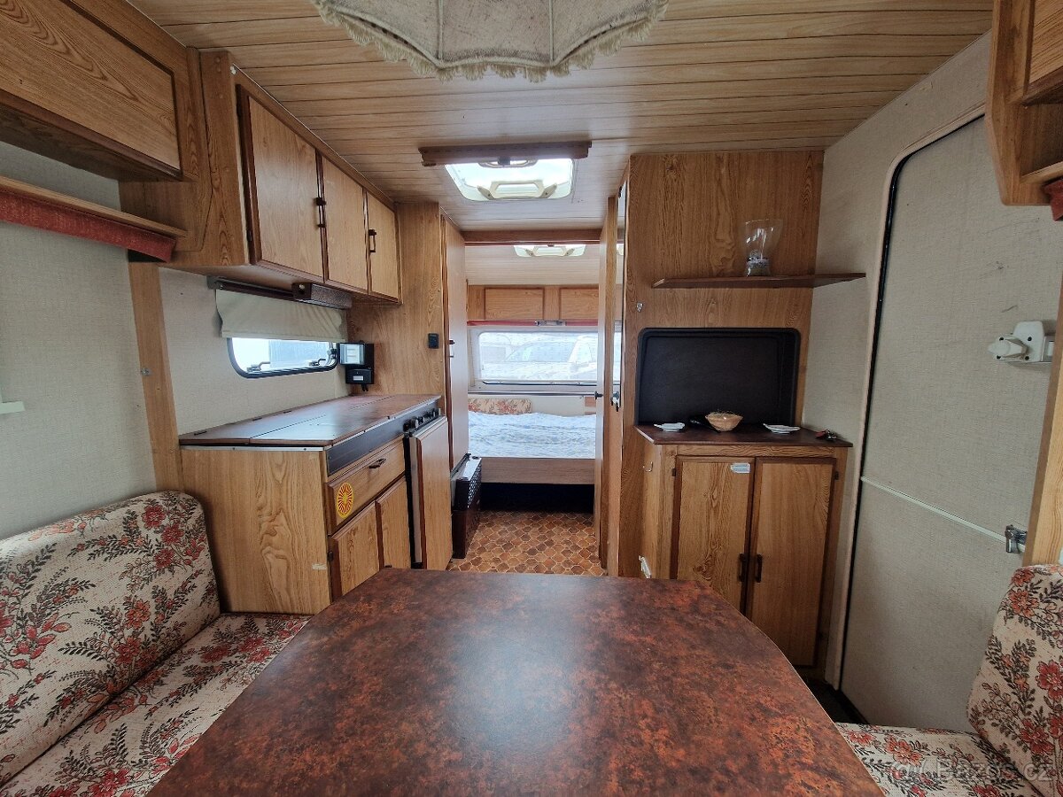 Karavan Bürstner City - 7