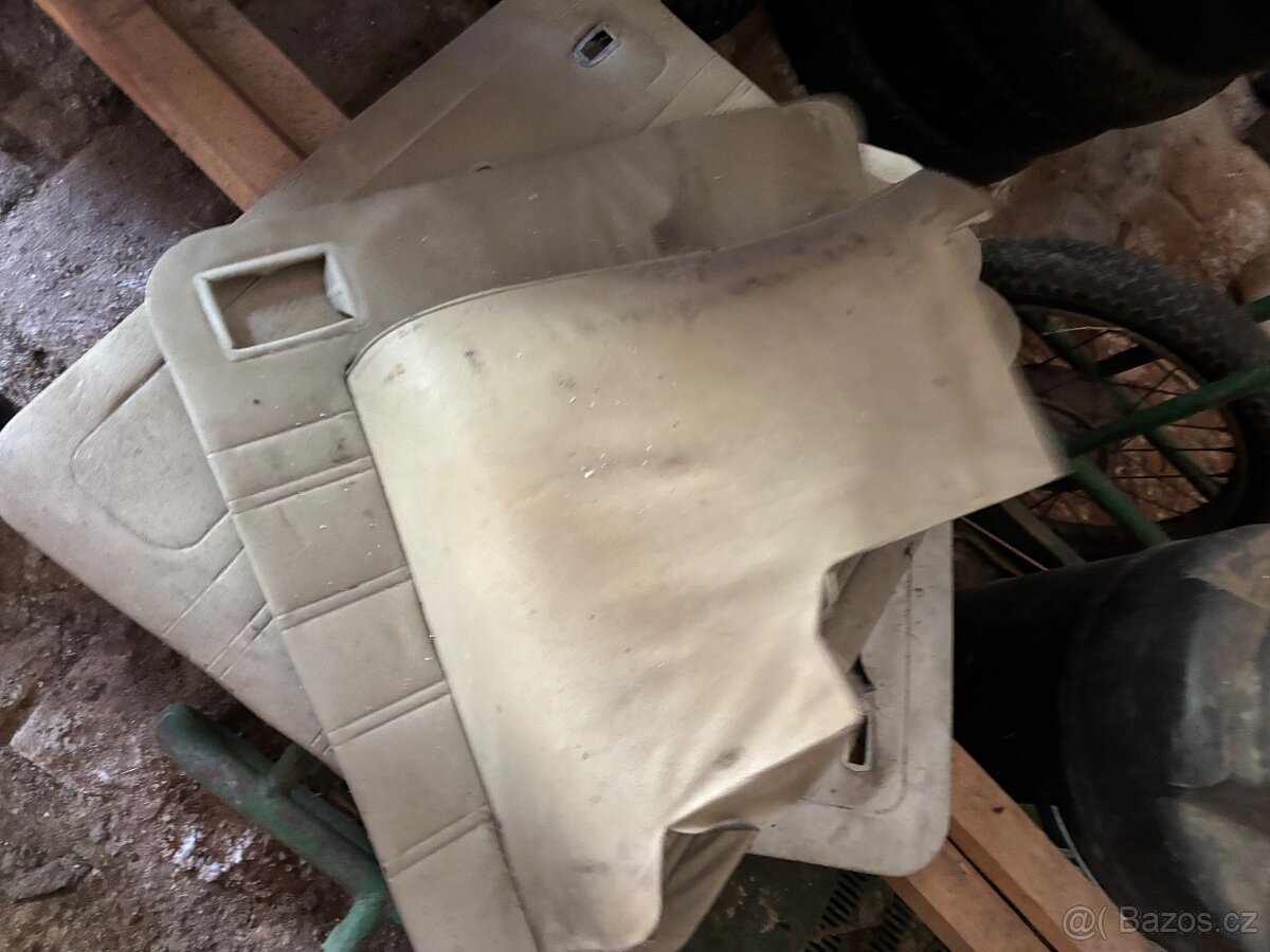 Trabant díly - 7