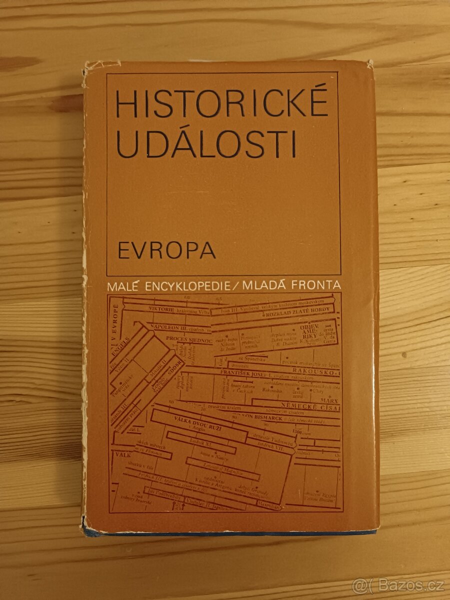 Historie 3/5 - 7