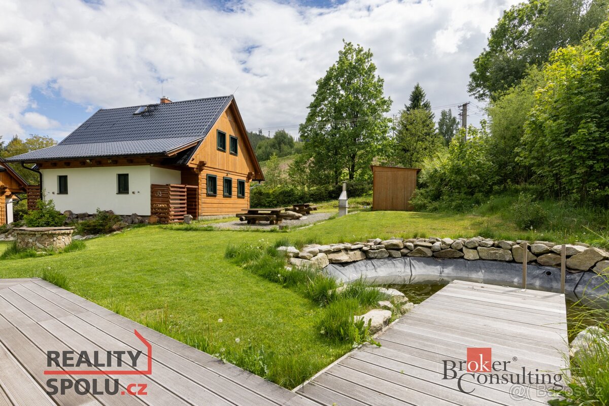 Prodej, domy/chalupa, 100 m2, Stříbrnice E47, 78832 Staré Mě - 7