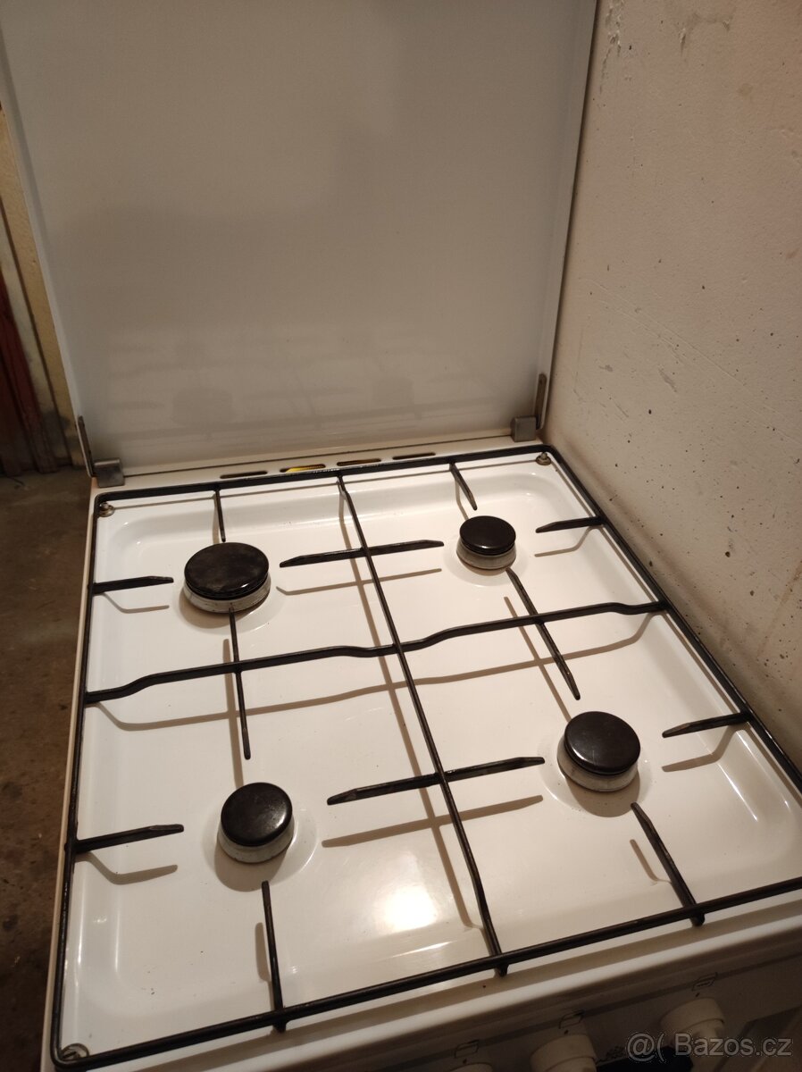 MORA celoplyn jako nový, včetně hadice - 7