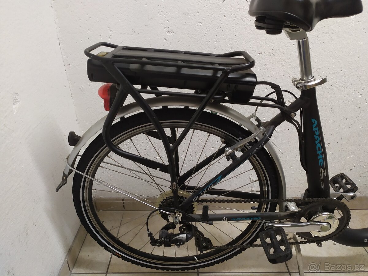 Elektrokolo Apache Elady - 7