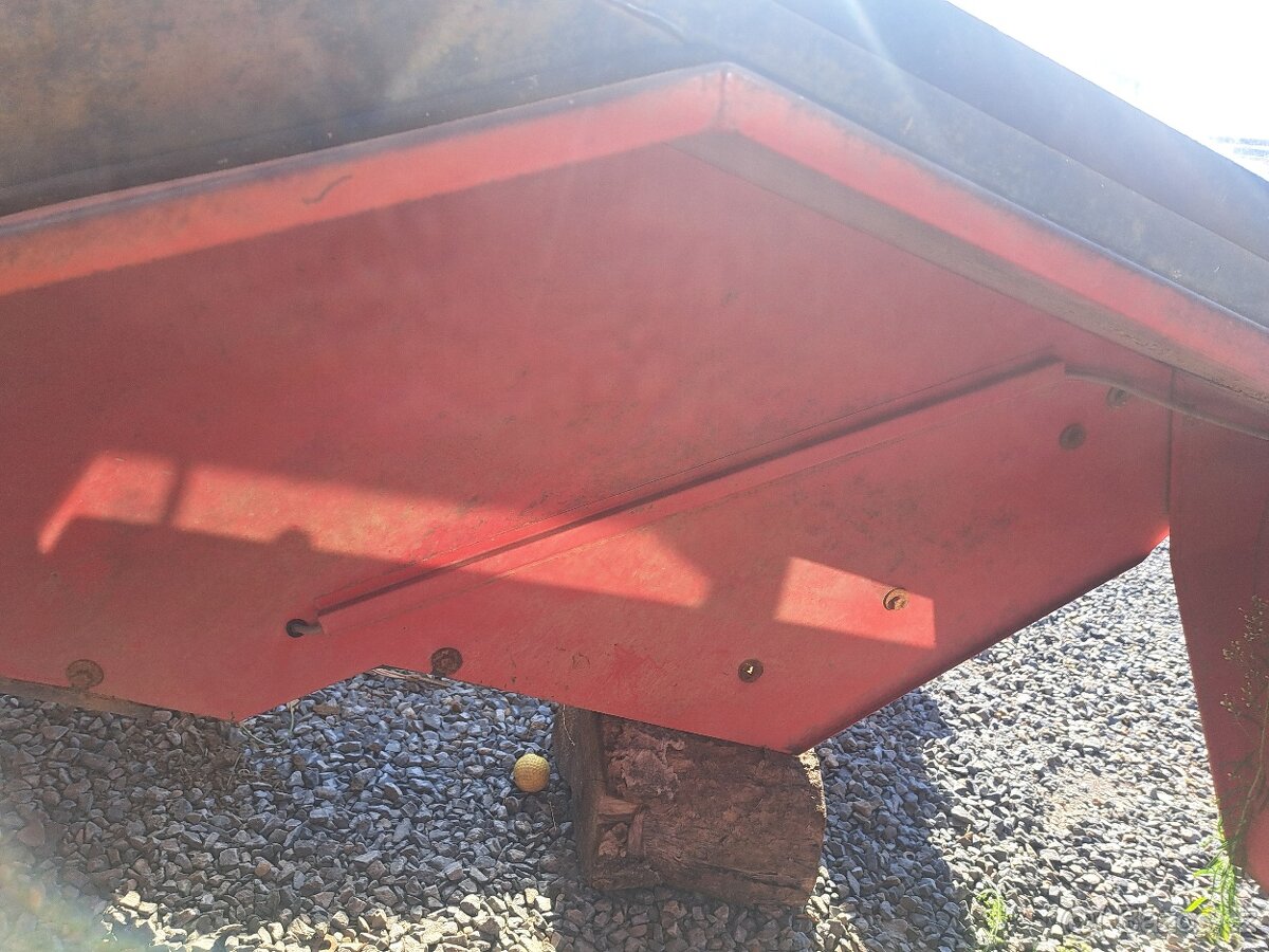 Ram brněnské kabiny zetor uřI typ BK 6011 - 7