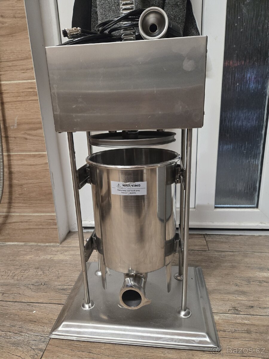 Řeznické potřeby - 7