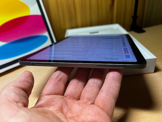 Tablet Apple iPad Air 11" M2 Wi-Fi 256GB - 7