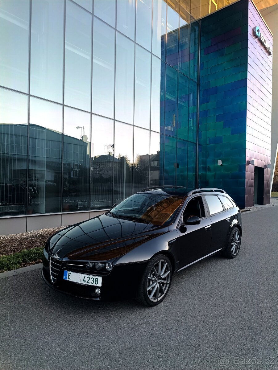 Alfa Romeo 159 3.2Jts 191kw V6 4x4 Elegante - 7