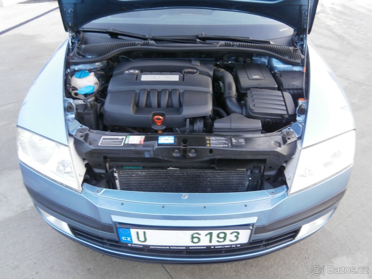 Škoda Octavia 1,6 MPI - 7