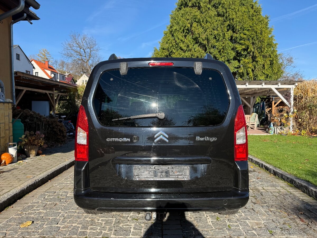 CITROEN BERLINGO 2009 1.6HDI MULTISPACE - 7