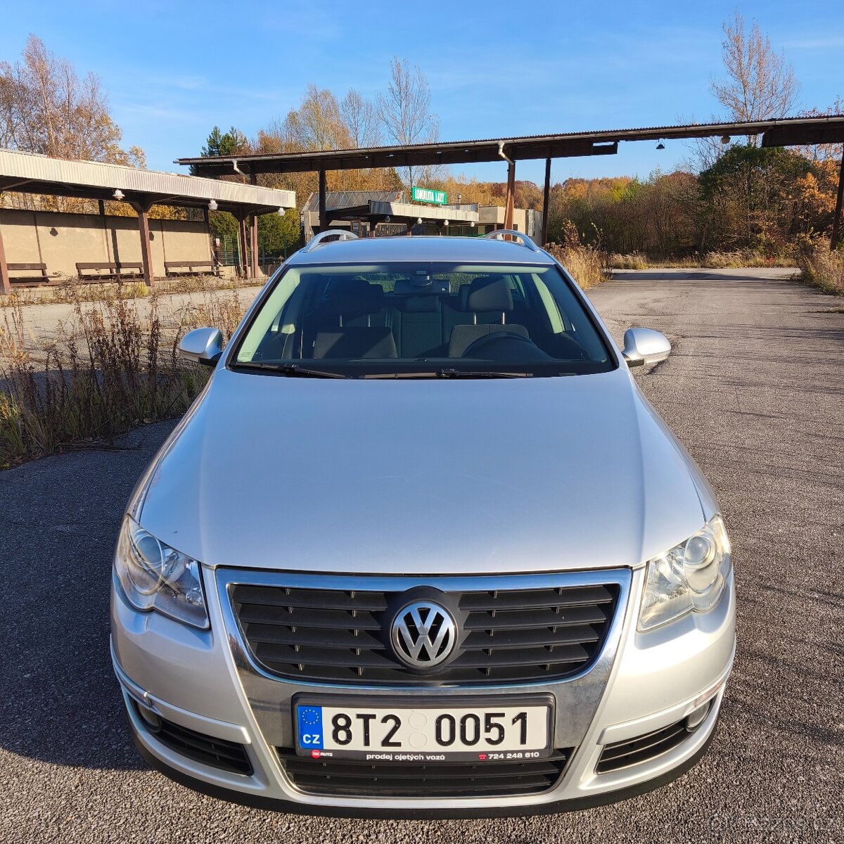 Volkswagen Passat 1.9 TDI 77kw, poctivých 298tkm,bez koroze - 7