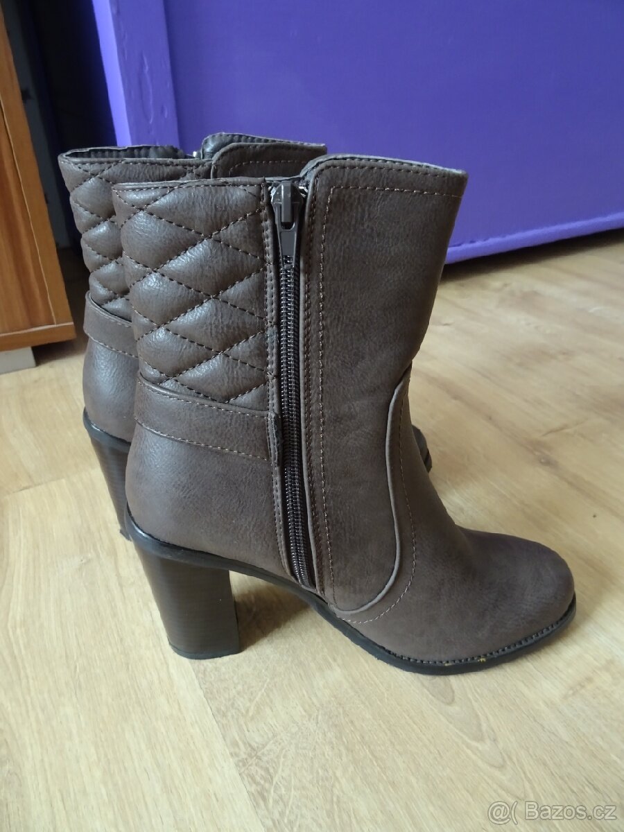 19% sleva - zimní boty Jenny fairy, velikost 36 - 7