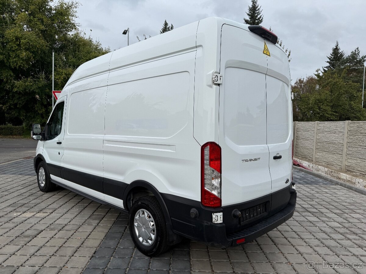 Ford Tranzit 2,0Tdci 96kW L2H3 r.v.2021 serviska DPH - 7