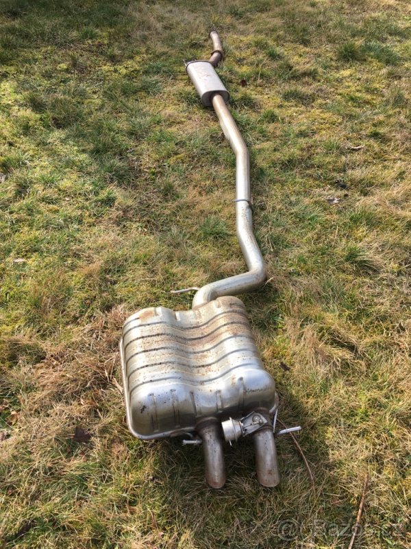 BMW vyfuky E70, E60, E65, E39 M5 atd. - 7