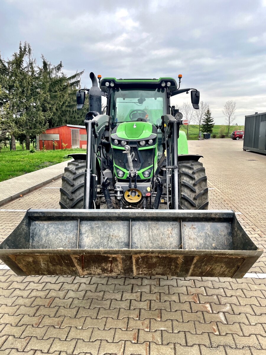 DEUTZ-FAHR 6115 C - 7