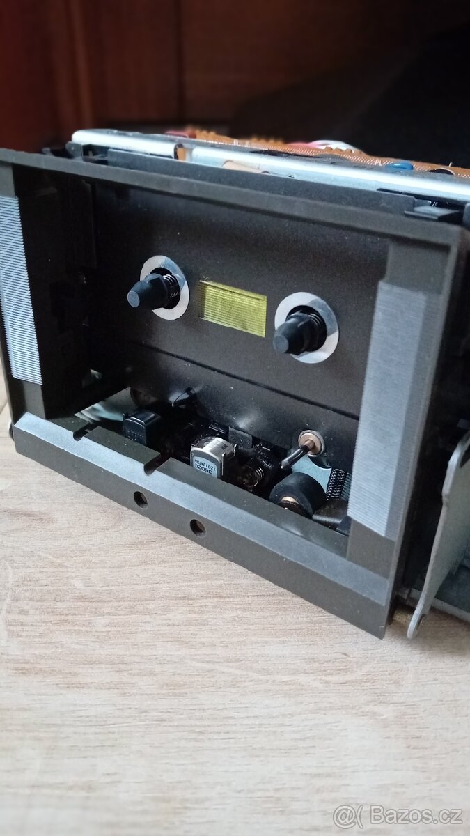 Různé díly decku Sony tc-fx - 7