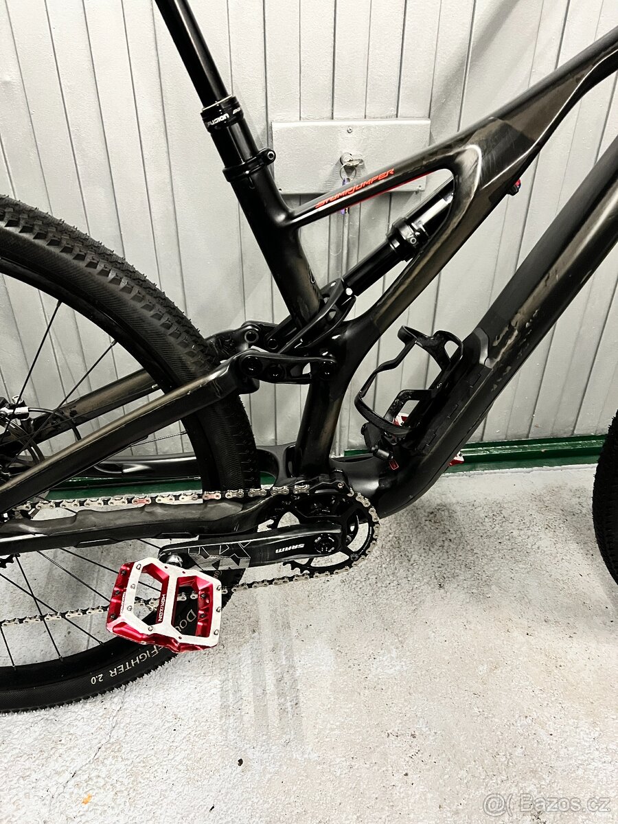 Trailové karbonové kolo Specialized Stumpjumper 29" - 7