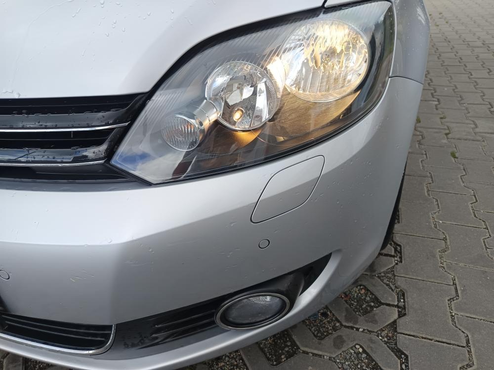 Volkswagen Golf Plus 1.4 i 90 Kw 6 kvalt - 7