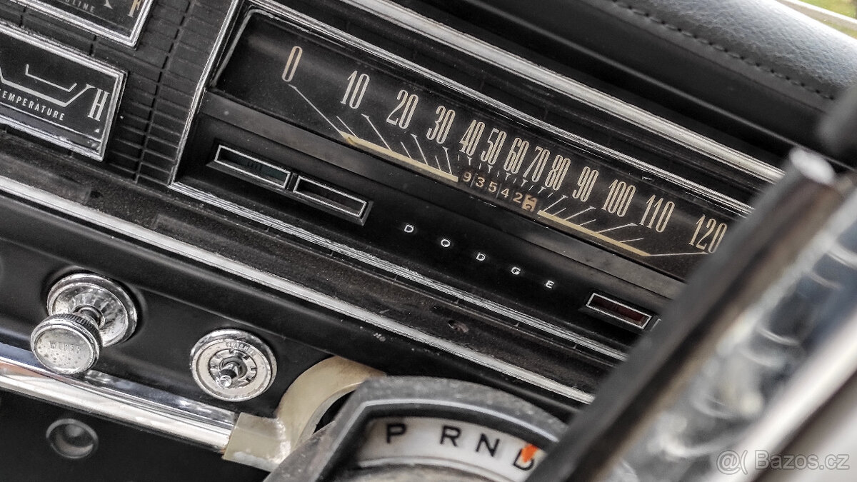 1967 Dodge Coronet 440 - 7