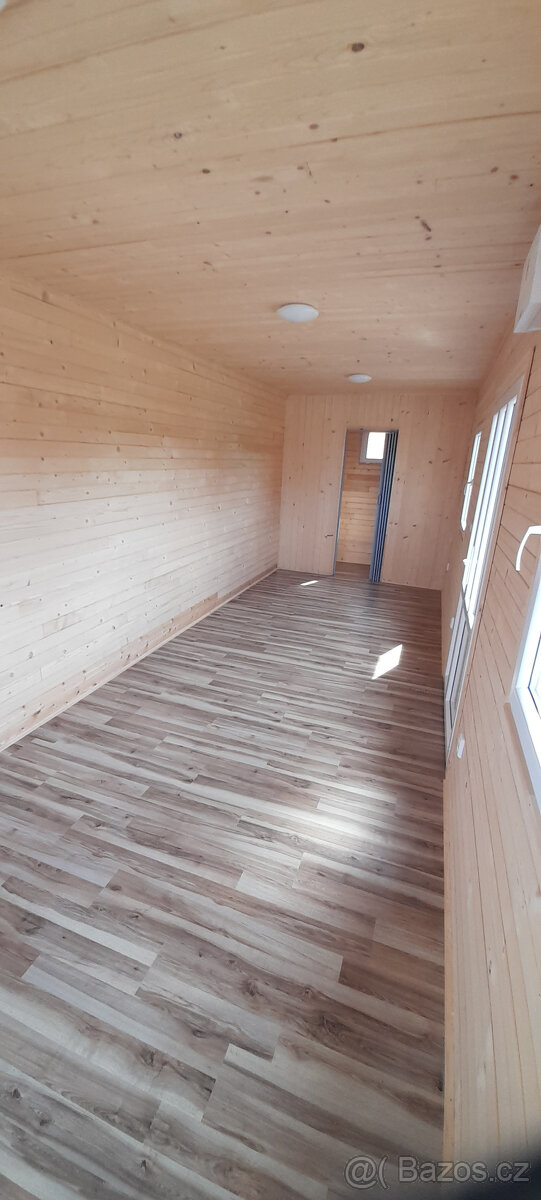 Prodám Maringotku Tinny+Nová stavba - 7