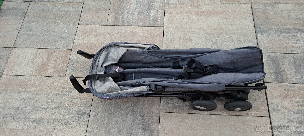 Sportovní italský kočárek PEG PEREGO - 7