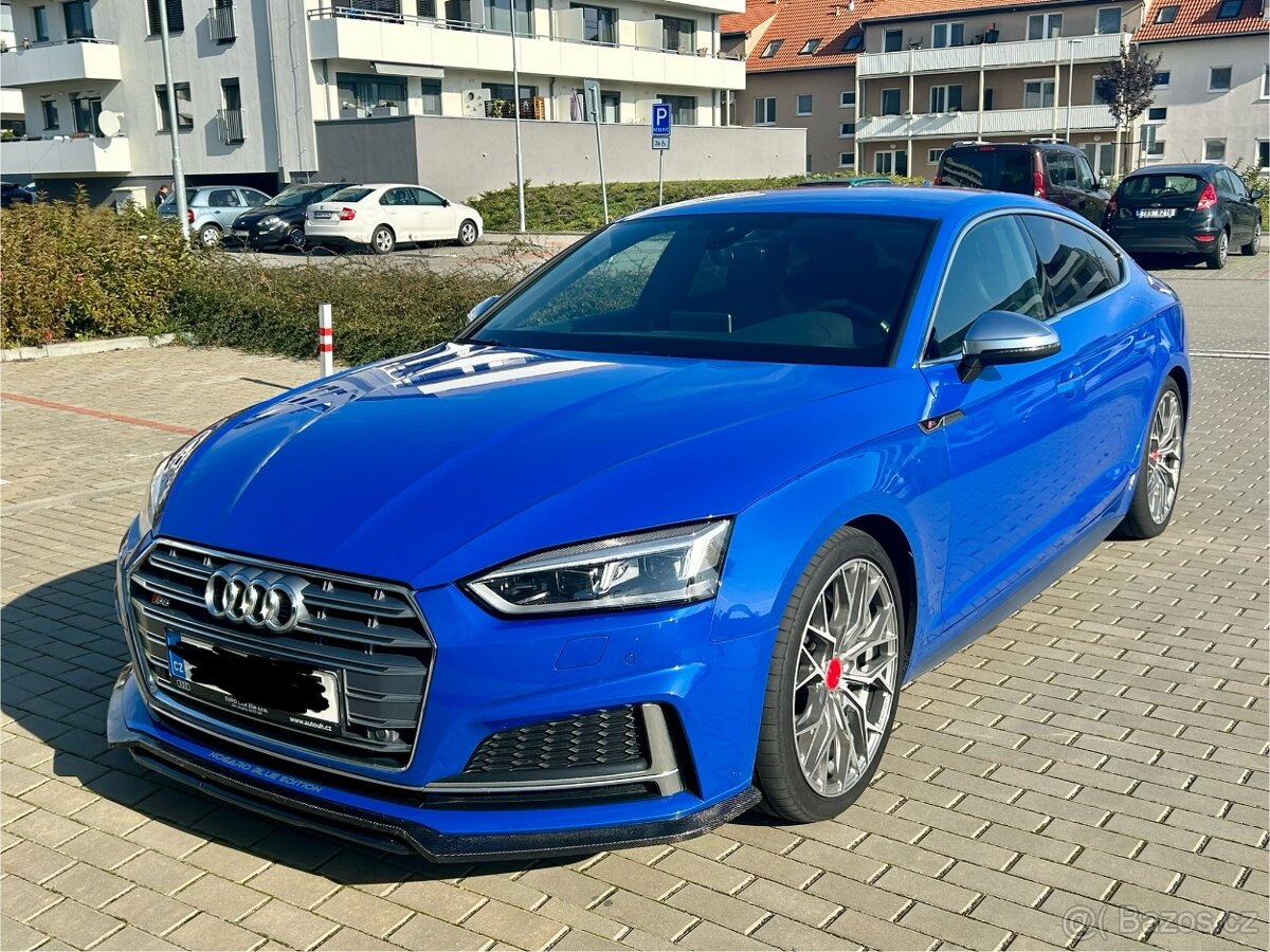 AUDI S5 - 7