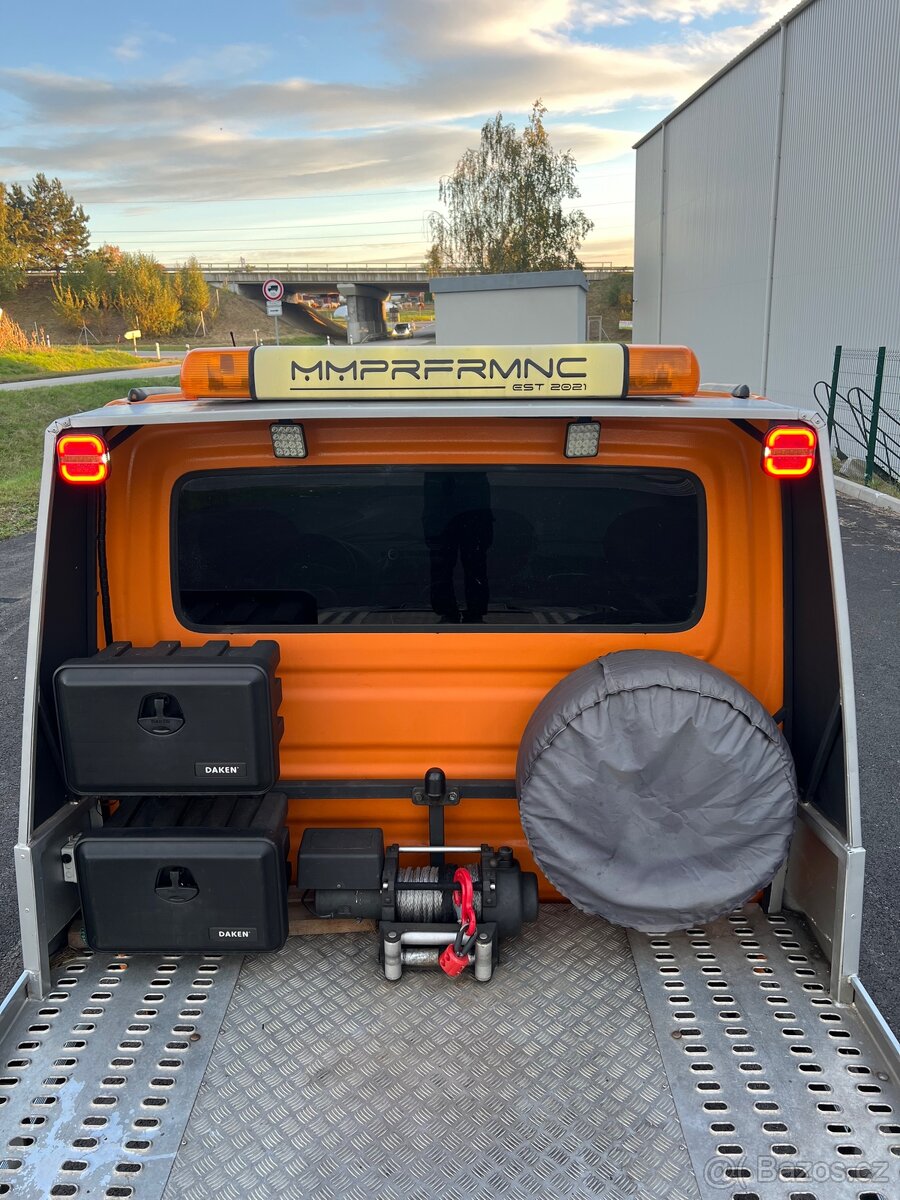 Renault master 2.8dti 84kw B - 7