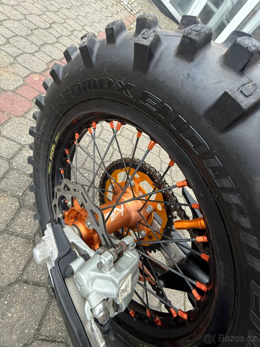 KTM EXC 350 F – rok 2021 - 7