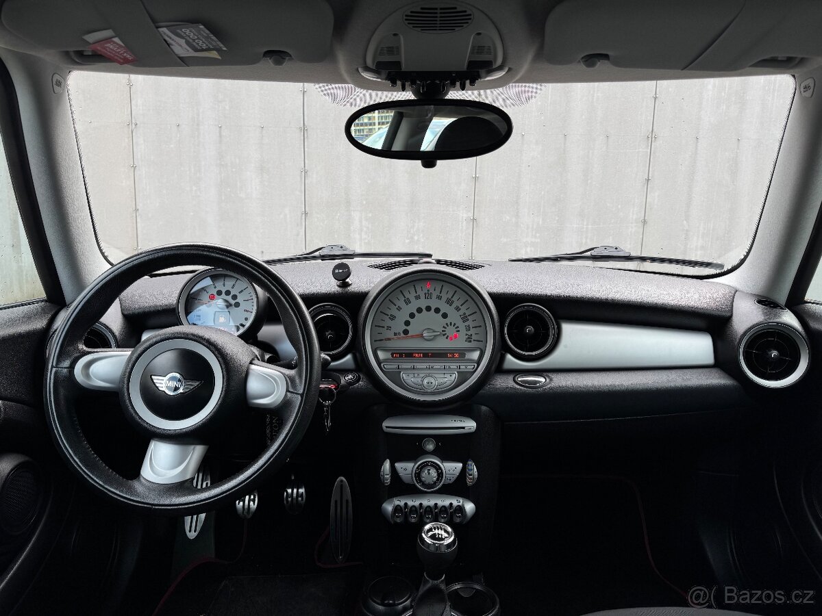 Mini Cooper One R56 1.4,Klima,15”alu,Serviska - 7