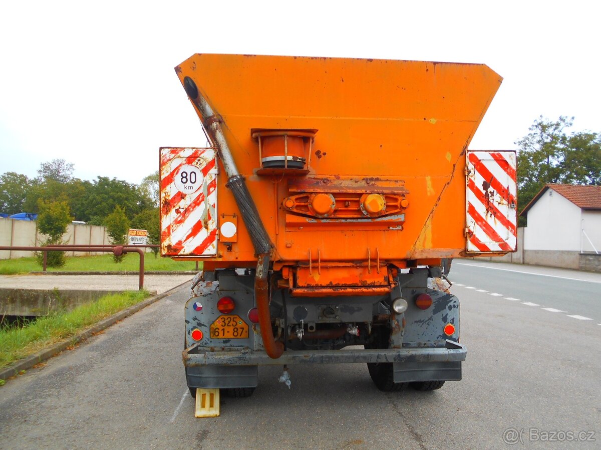 SYPAČ vozovek Š706 - 7