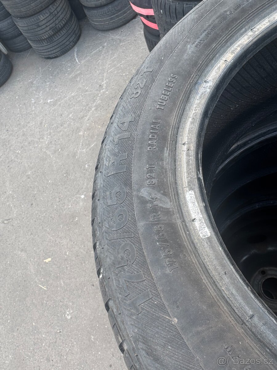 Letní pneu 175/65/14 - 7