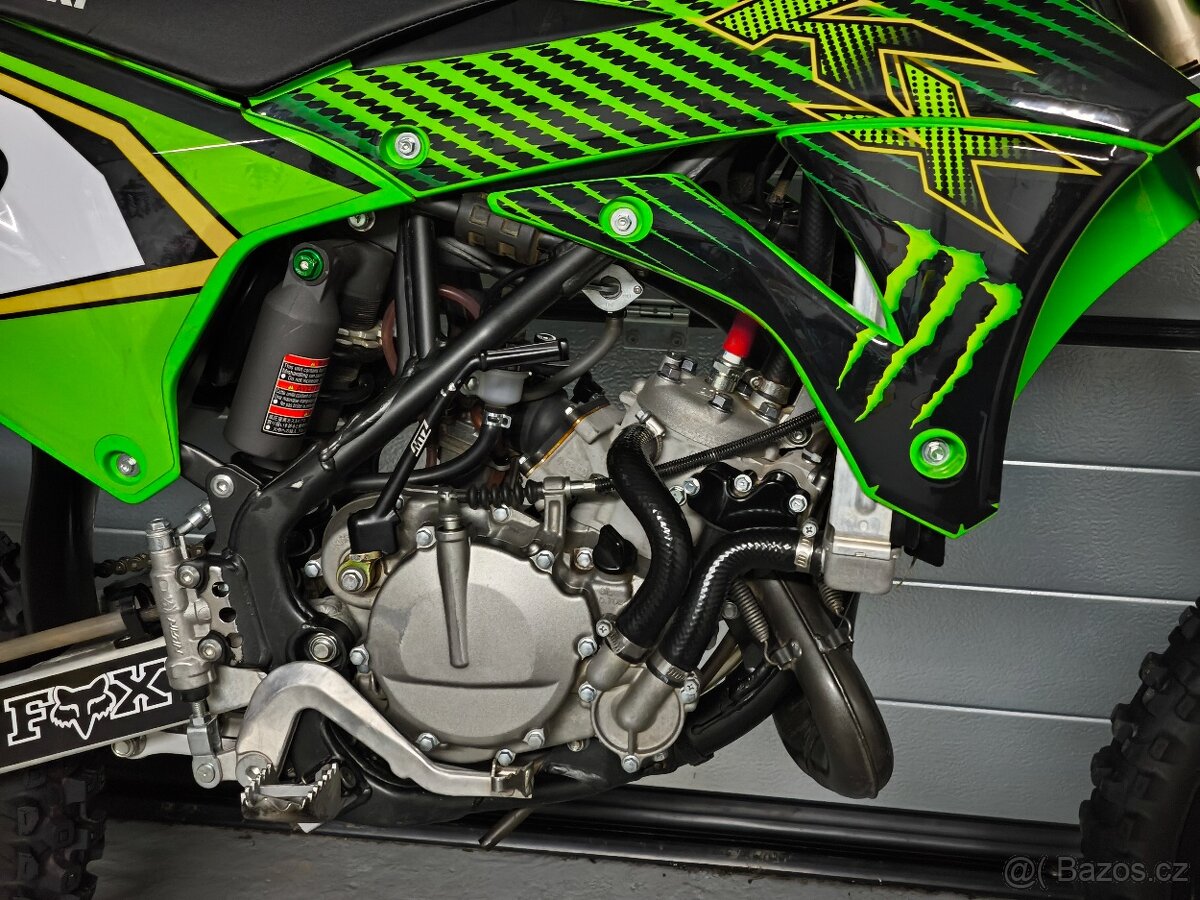 Kawasaki KX 85 II - 7