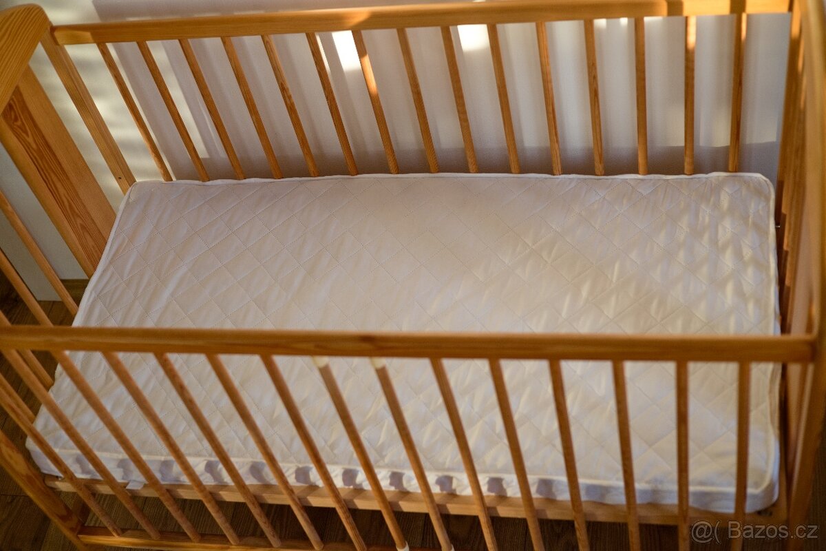 Postýlka - 7