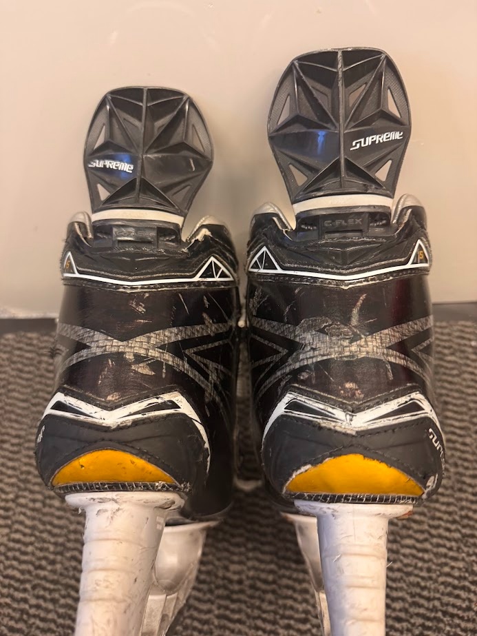 BRUSLE BAUER SUPREME 1S ,vel. 44,5/9 D - 7