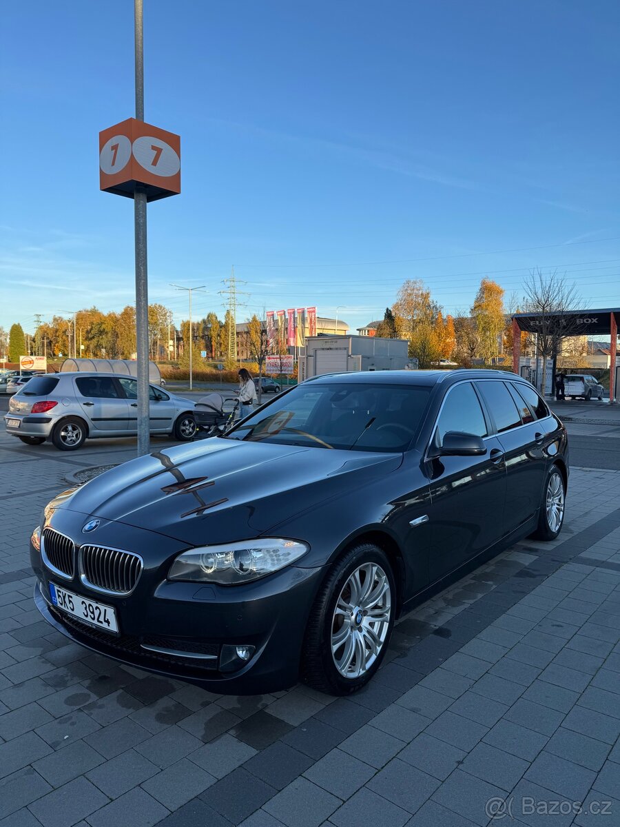 BMW 520d Touring (F11) - 7
