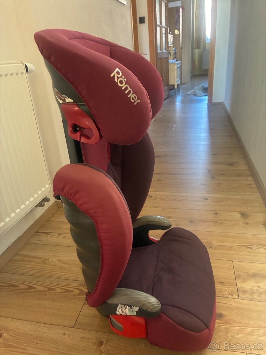 Autosedačka - 7