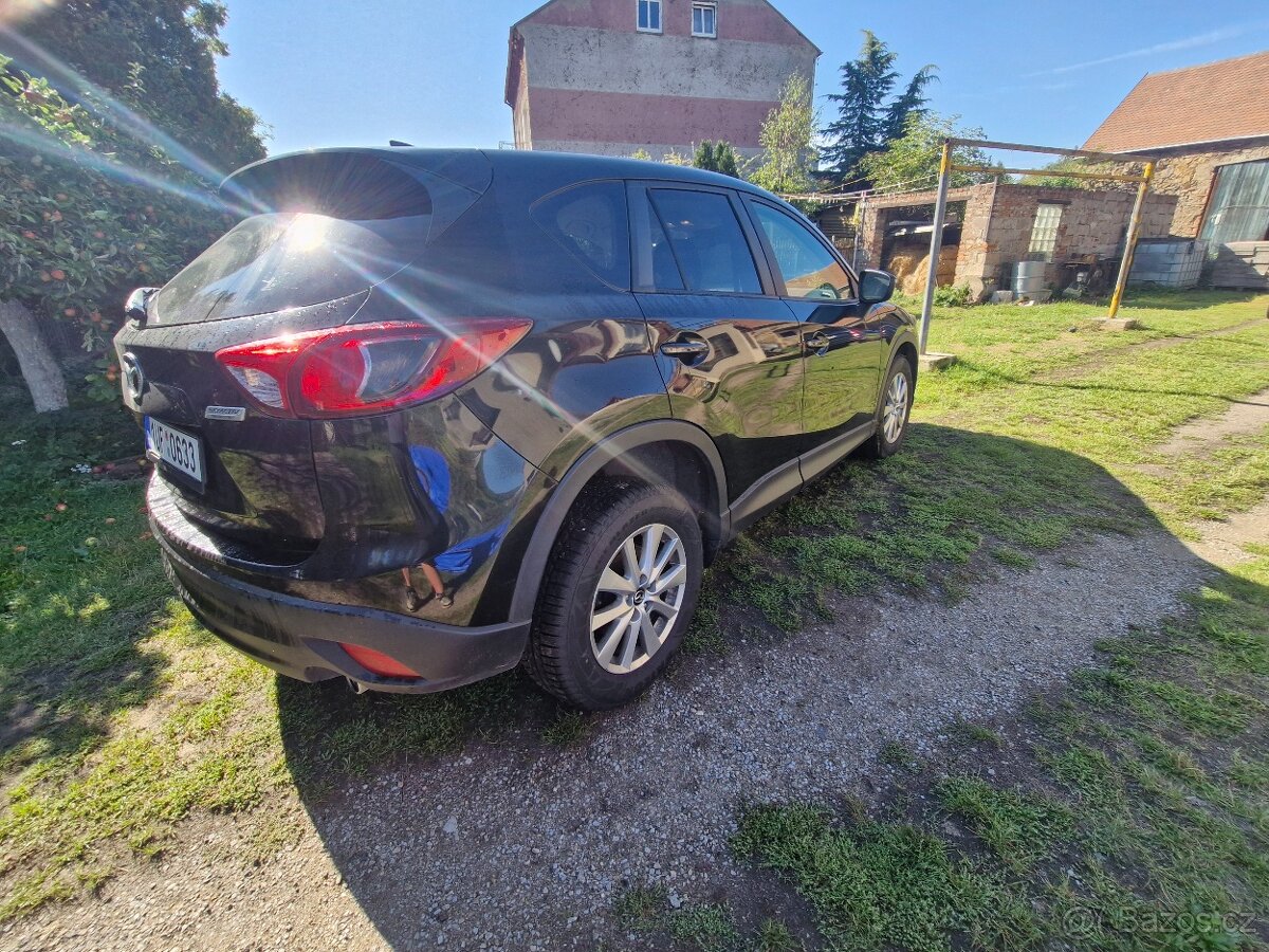 Mazda cx5 - 7
